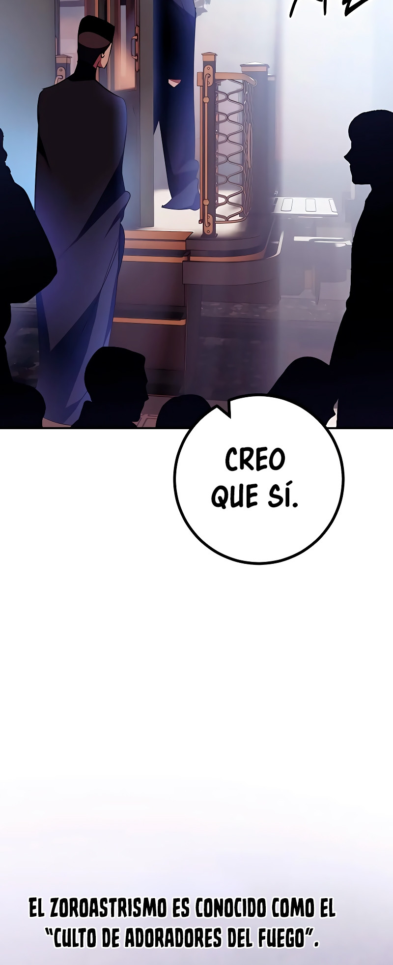 El Retorno del Jugador - Capítulo 143 - Página 22 - LectorTMOo