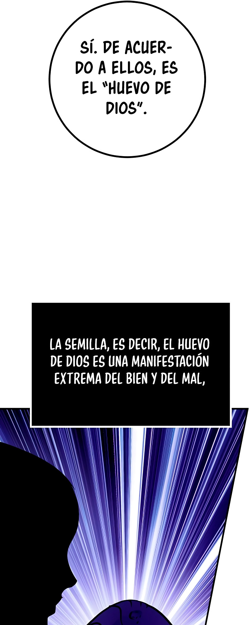 El Retorno del Jugador - Capítulo 143 - Página 27 - LectorTMOo