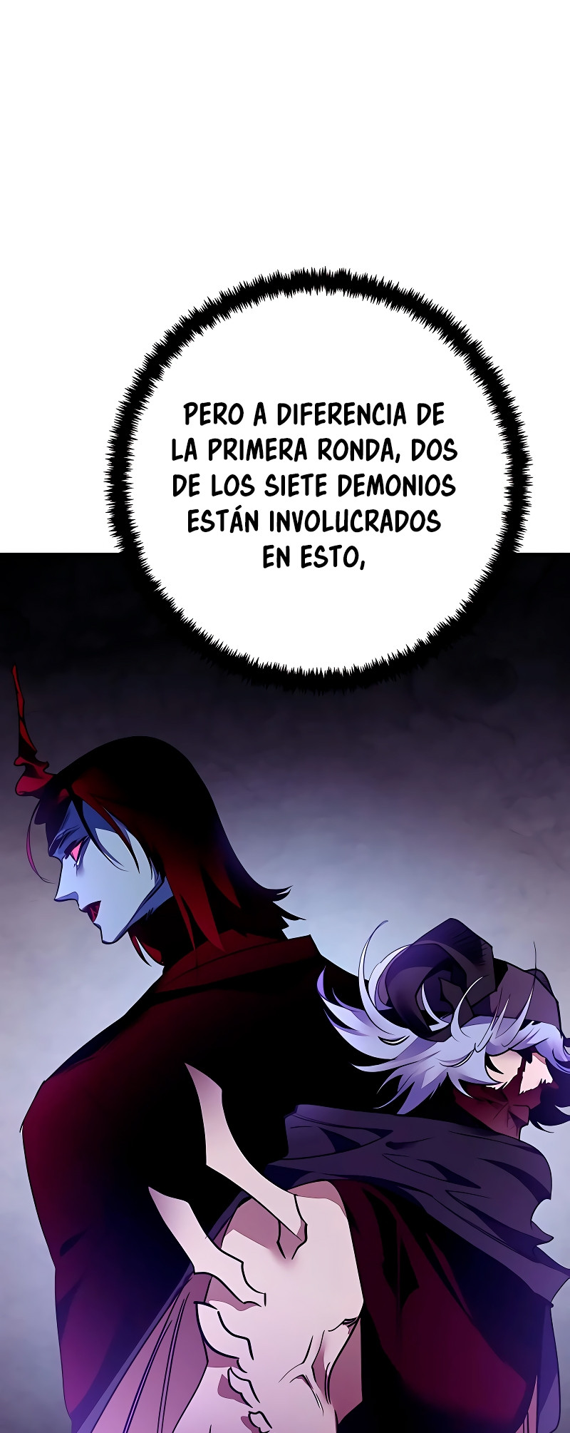 El Retorno del Jugador - Capítulo 143 - Página 30 - LectorTMOo
