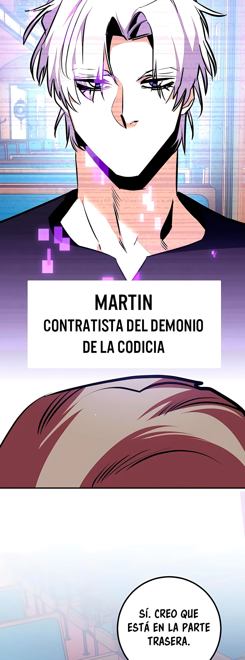 El Retorno del Jugador - Capítulo 143 - Página 46 - LectorTMOo