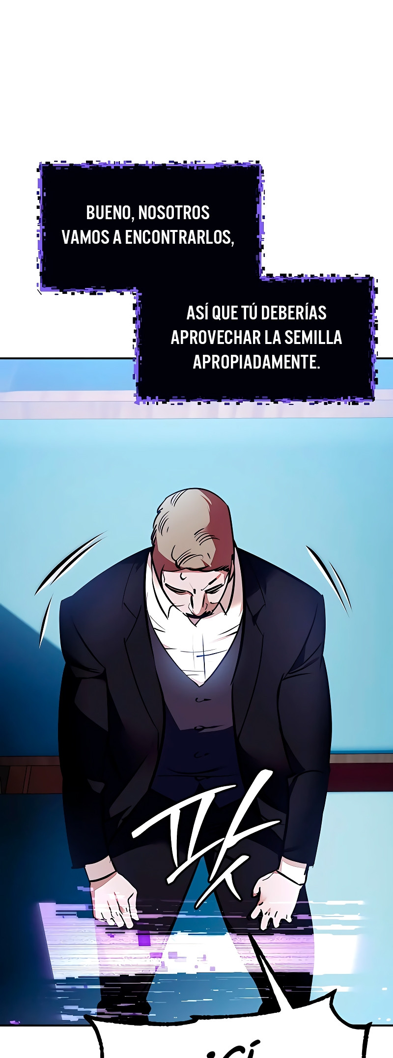 El Retorno del Jugador - Capítulo 143 - Página 49 - LectorTMOo