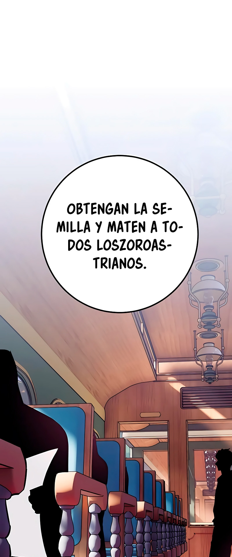 El Retorno del Jugador - Capítulo 143 - Página 51 - LectorTMOo