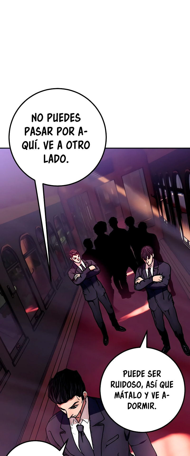 El Retorno del Jugador - Capítulo 143 - Página 60 - LectorTMOo