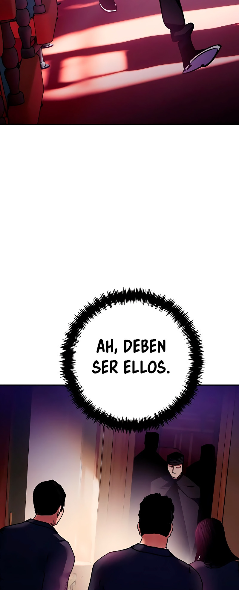 El Retorno del Jugador - Capítulo 143 - Página 68 - LectorTMOo