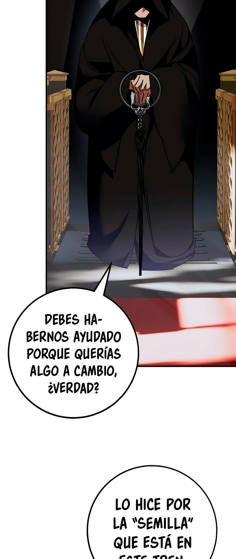 El Retorno del Jugador - Capítulo 144 - Página 4 - LectorTMOo