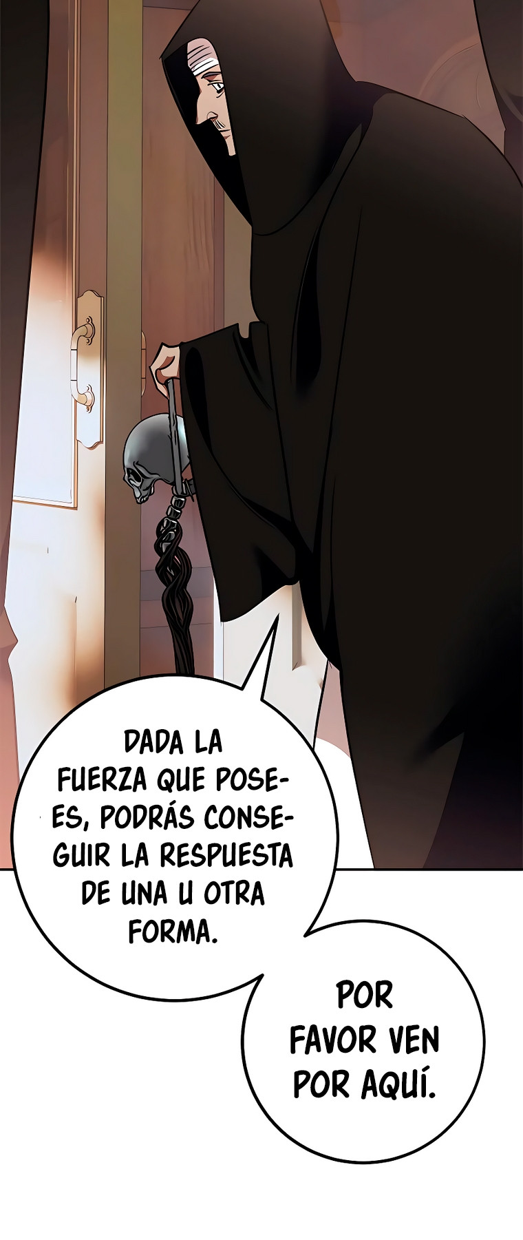 El Retorno del Jugador - Capítulo 144 - Página 8 - LectorTMOo