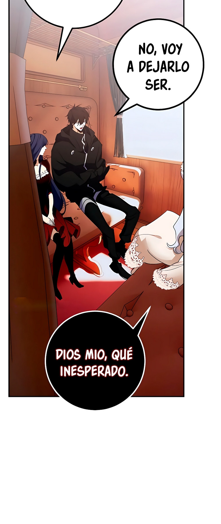 El Retorno del Jugador - Capítulo 144 - Página 17 - LectorTMOo