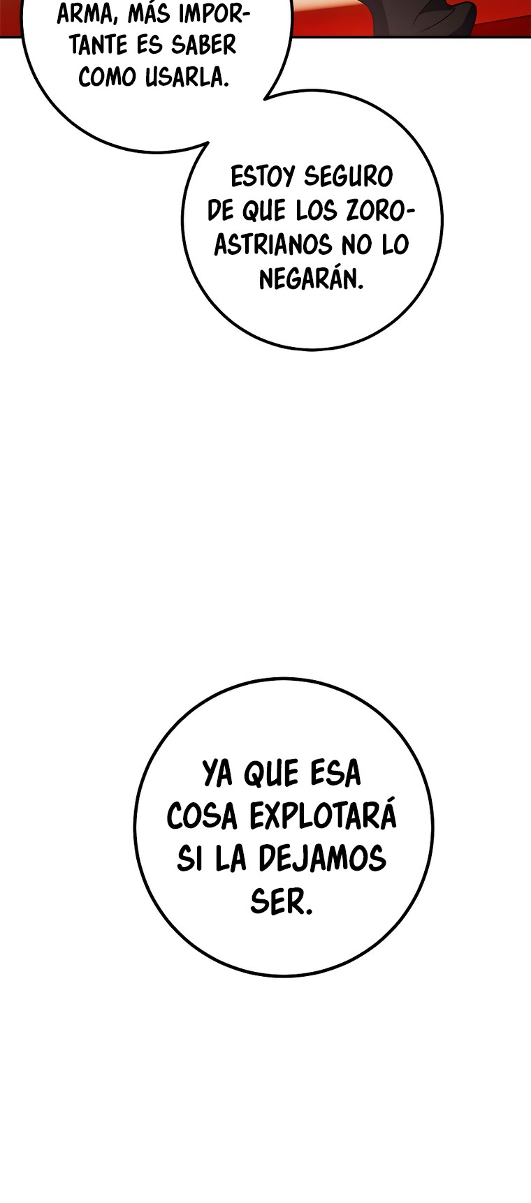 El Retorno del Jugador - Capítulo 144 - Página 19 - LectorTMOo