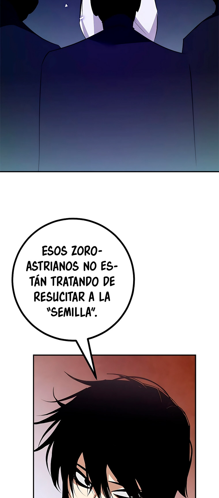 El Retorno del Jugador - Capítulo 144 - Página 24 - LectorTMOo
