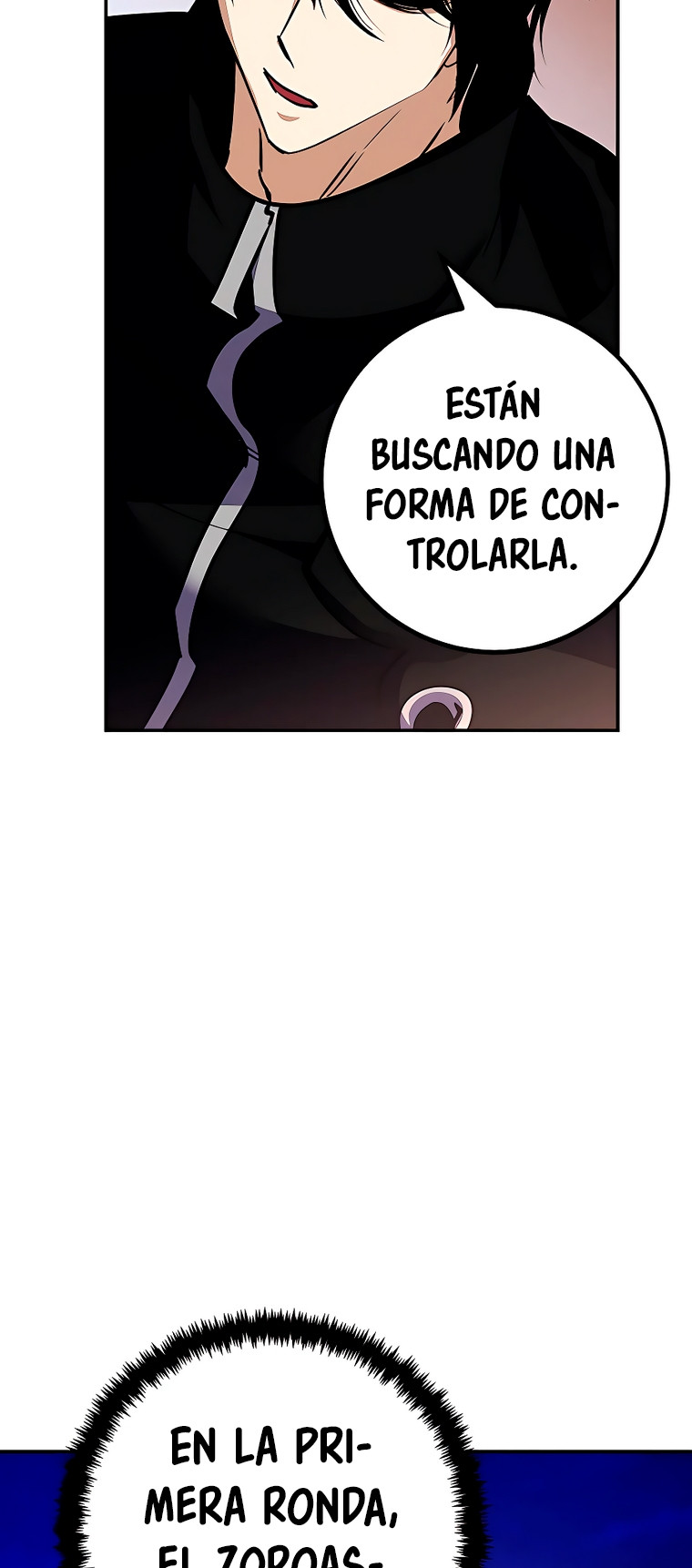El Retorno del Jugador - Capítulo 144 - Página 25 - LectorTMOo