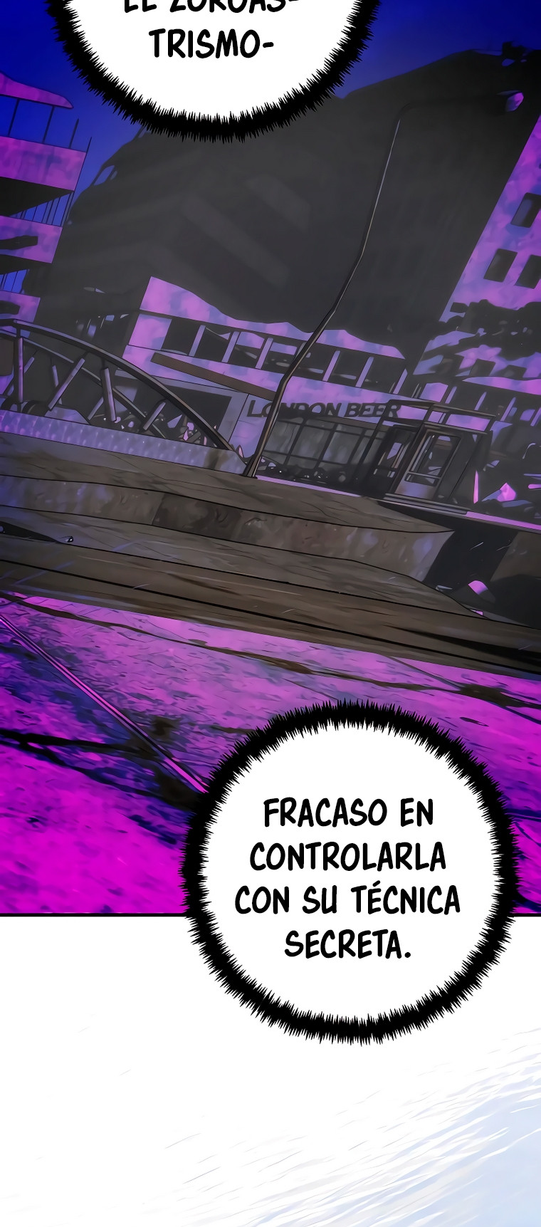El Retorno del Jugador - Capítulo 144 - Página 26 - LectorTMOo