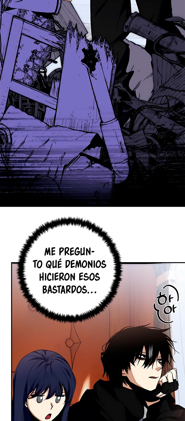 El Retorno del Jugador - Capítulo 144 - Página 28 - LectorTMOo
