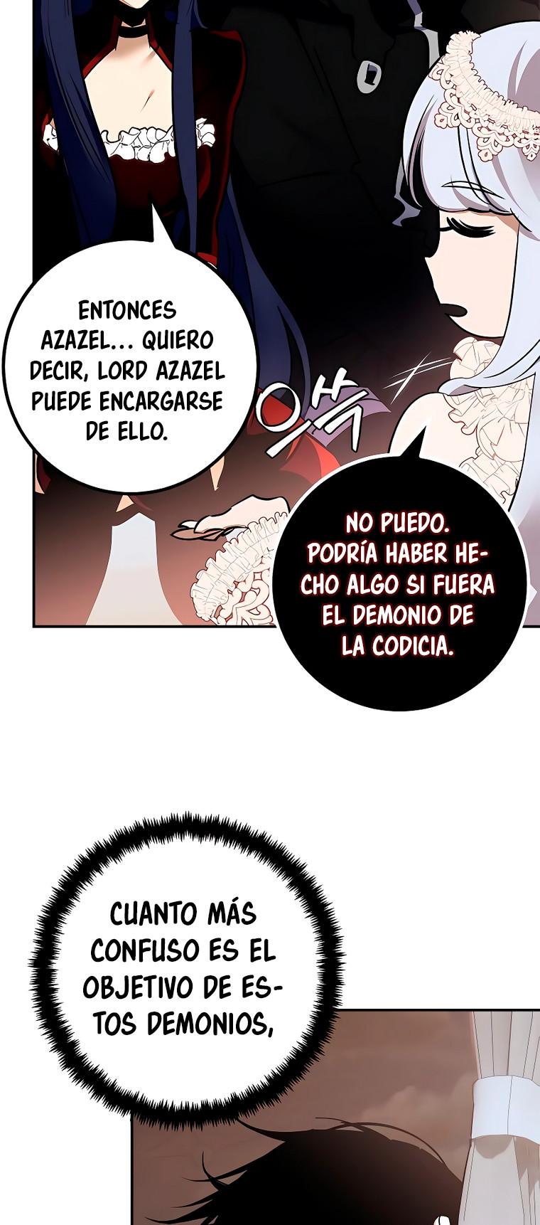 El Retorno del Jugador - Capítulo 144 - Página 29 - LectorTMOo