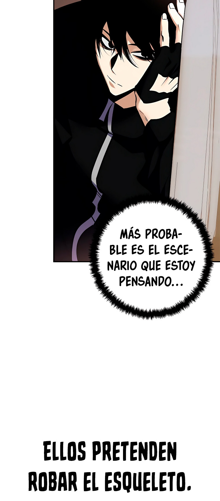 El Retorno del Jugador - Capítulo 144 - Página 30 - LectorTMOo