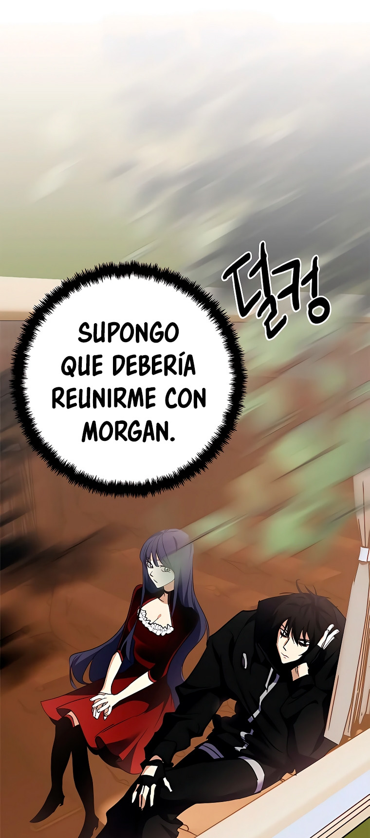 El Retorno del Jugador - Capítulo 144 - Página 31 - LectorTMOo