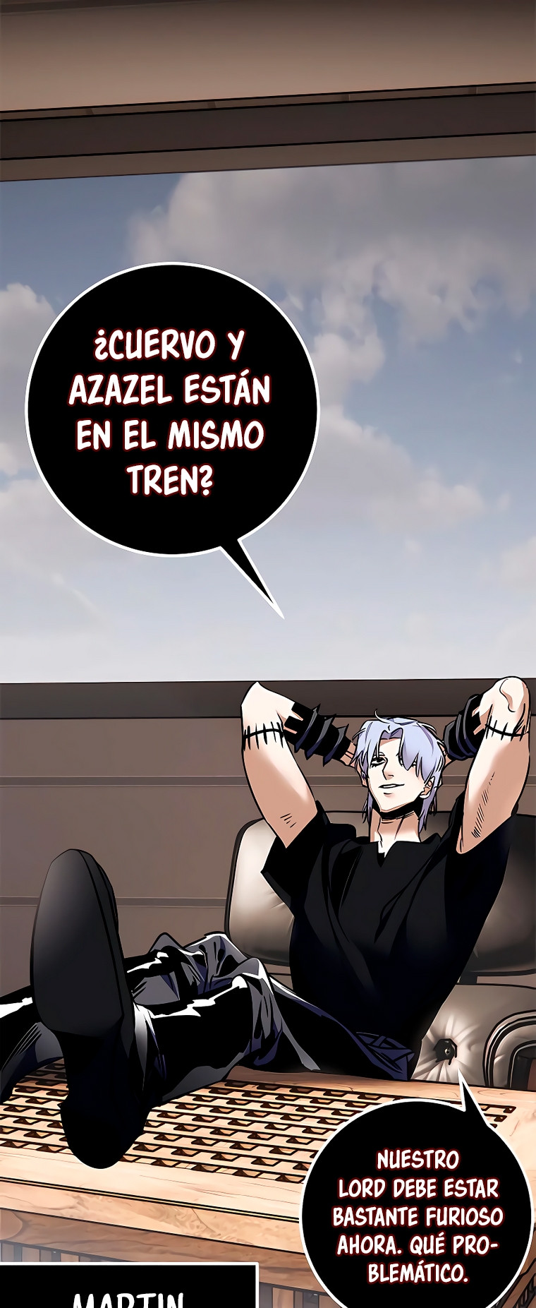 El Retorno del Jugador - Capítulo 144 - Página 33 - LectorTMOo