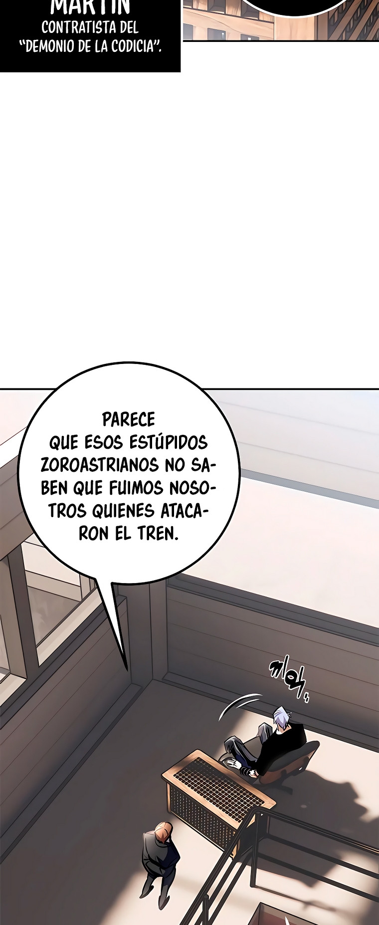 El Retorno del Jugador - Capítulo 144 - Página 34 - LectorTMOo