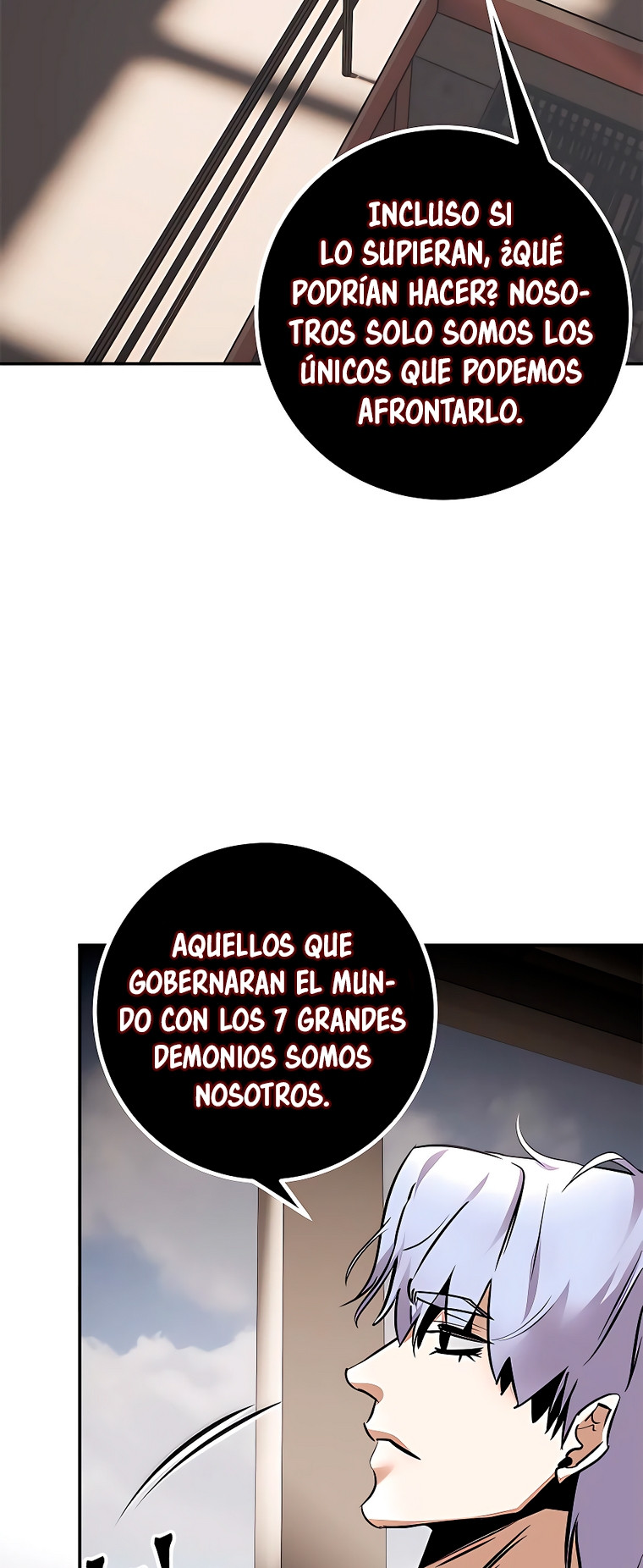 El Retorno del Jugador - Capítulo 144 - Página 35 - LectorTMOo