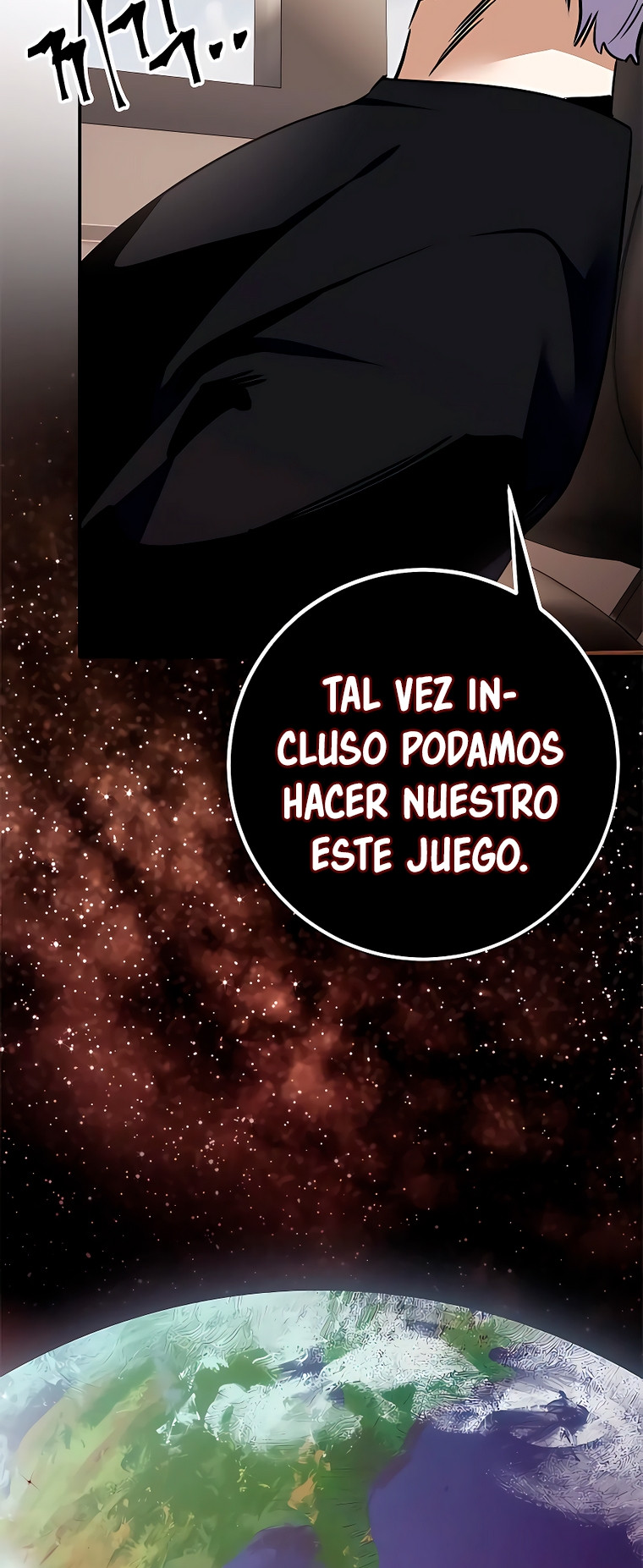 El Retorno del Jugador - Capítulo 144 - Página 36 - LectorTMOo