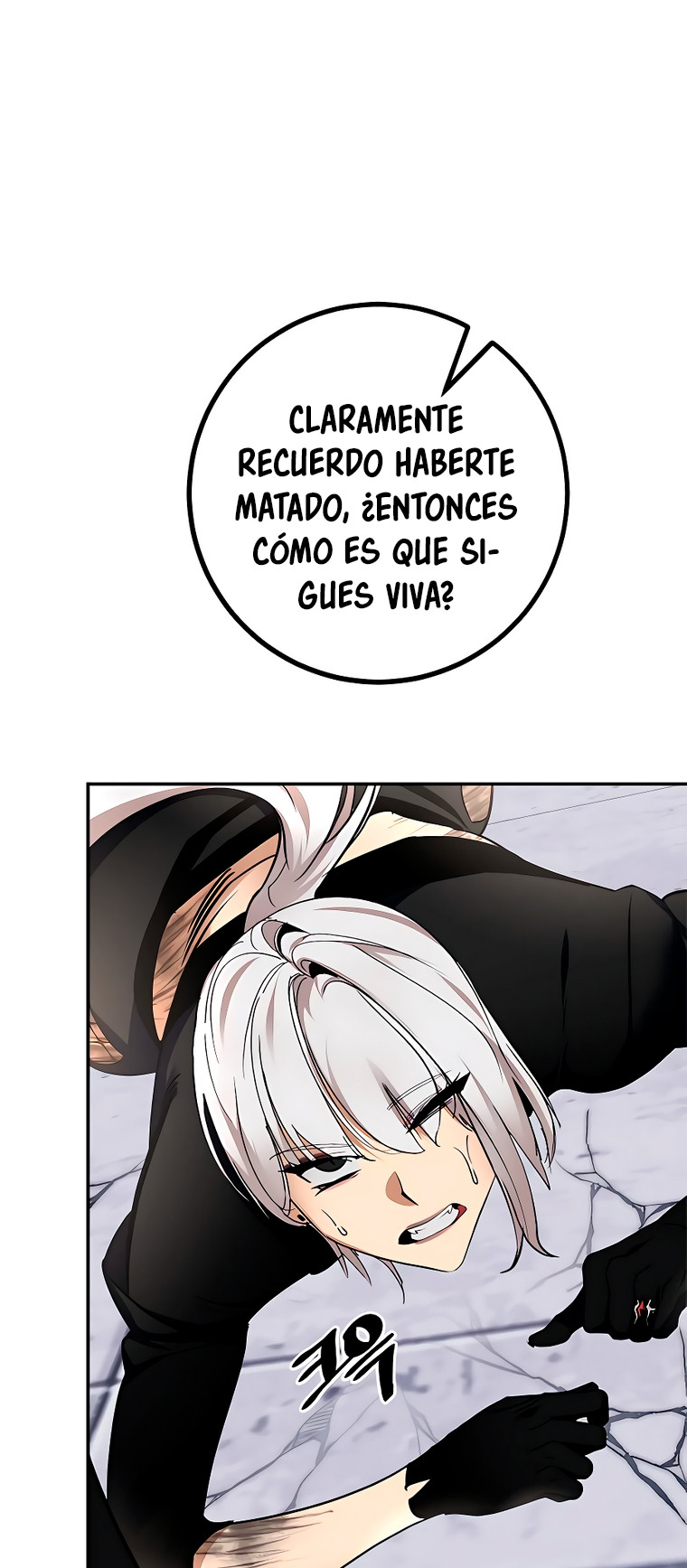 El Retorno del Jugador - Capítulo 144 - Página 55 - LectorTMOo