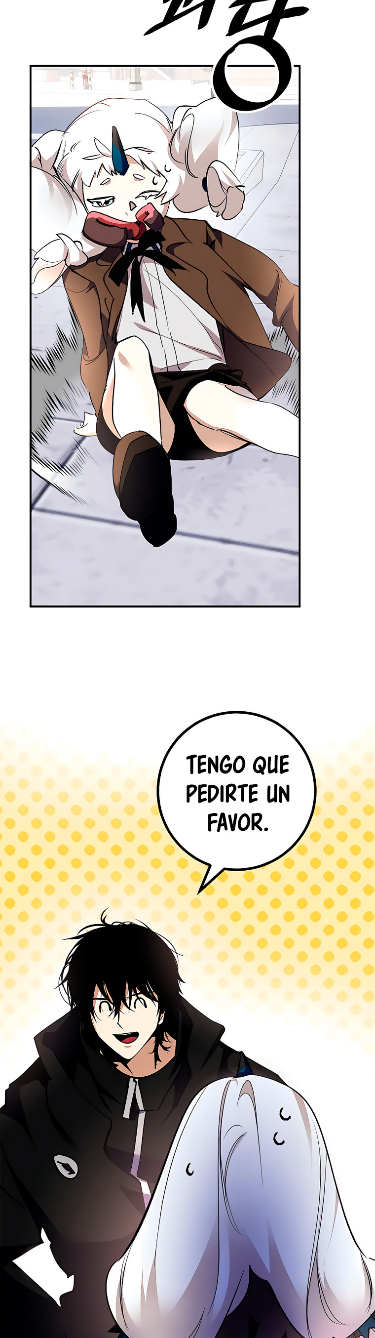 El Retorno del Jugador - Capítulo 144 - Página 66 - LectorTMOo