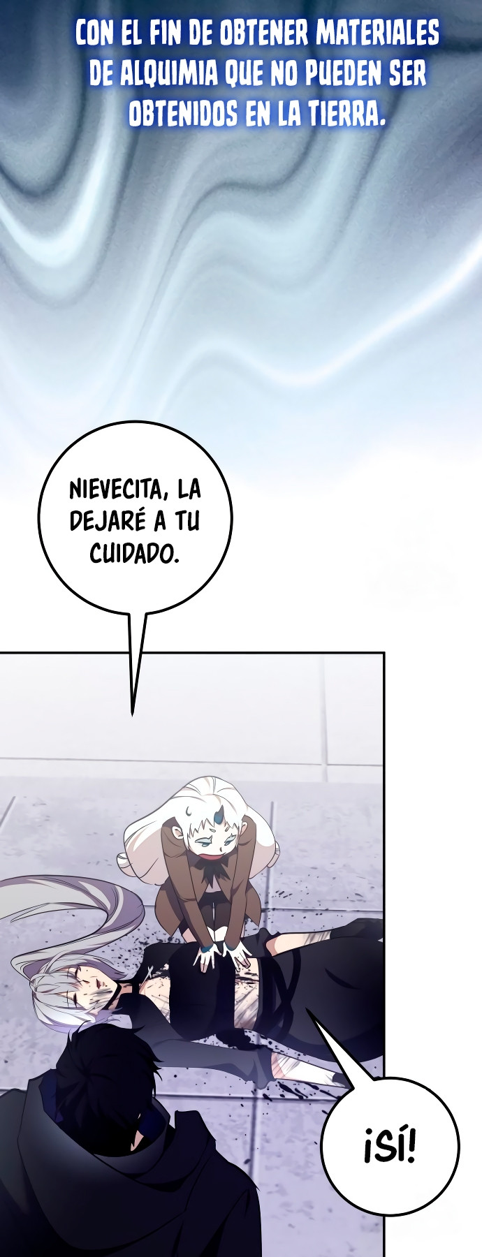 El Retorno del Jugador - Capítulo 145 - Página 7 - LectorTMOo