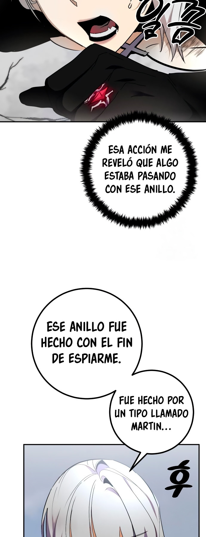 El Retorno del Jugador - Capítulo 145 - Página 14 - LectorTMOo