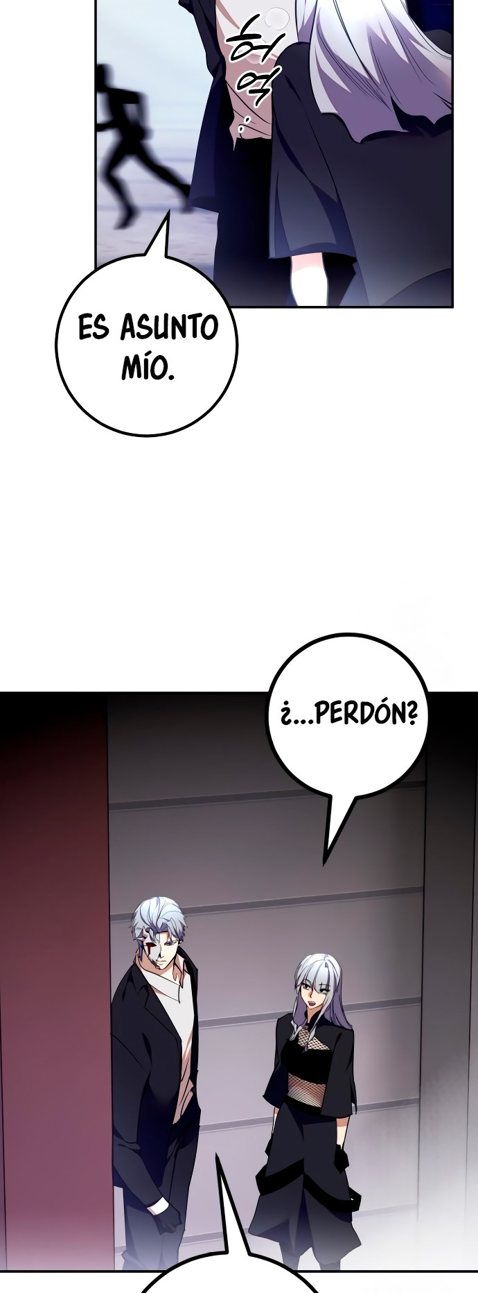 El Retorno del Jugador - Capítulo 145 - Página 28 - LectorTMOo
