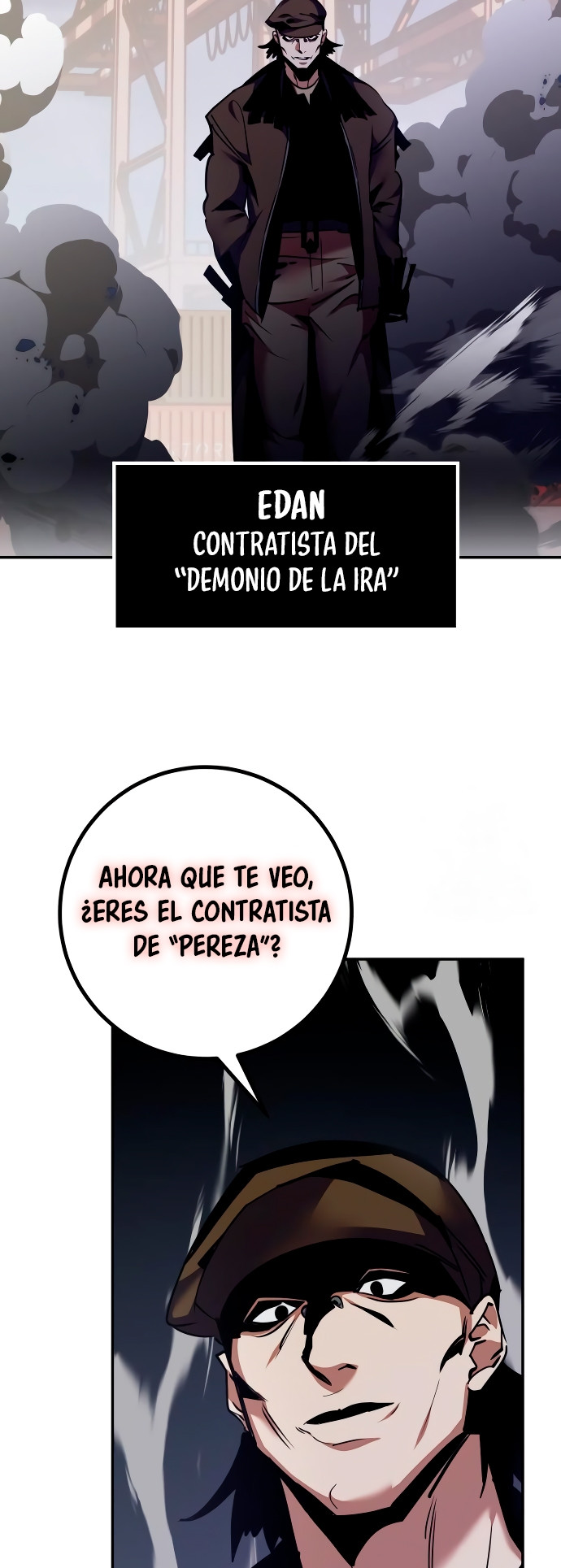 El Retorno del Jugador - Capítulo 145 - Página 35 - LectorTMOo