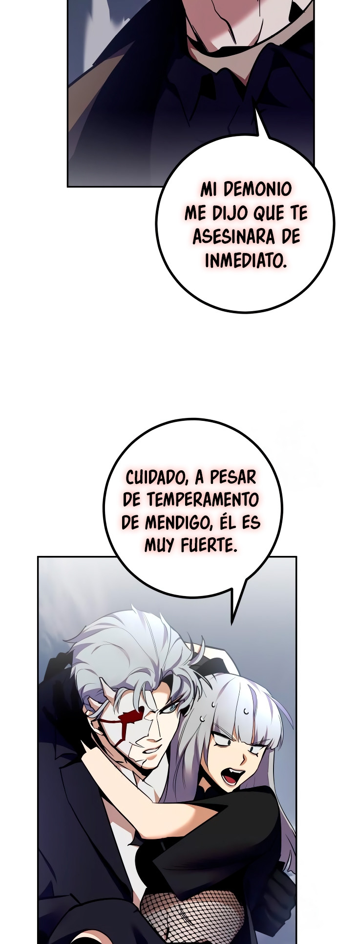El Retorno del Jugador - Capítulo 145 - Página 36 - LectorTMOo