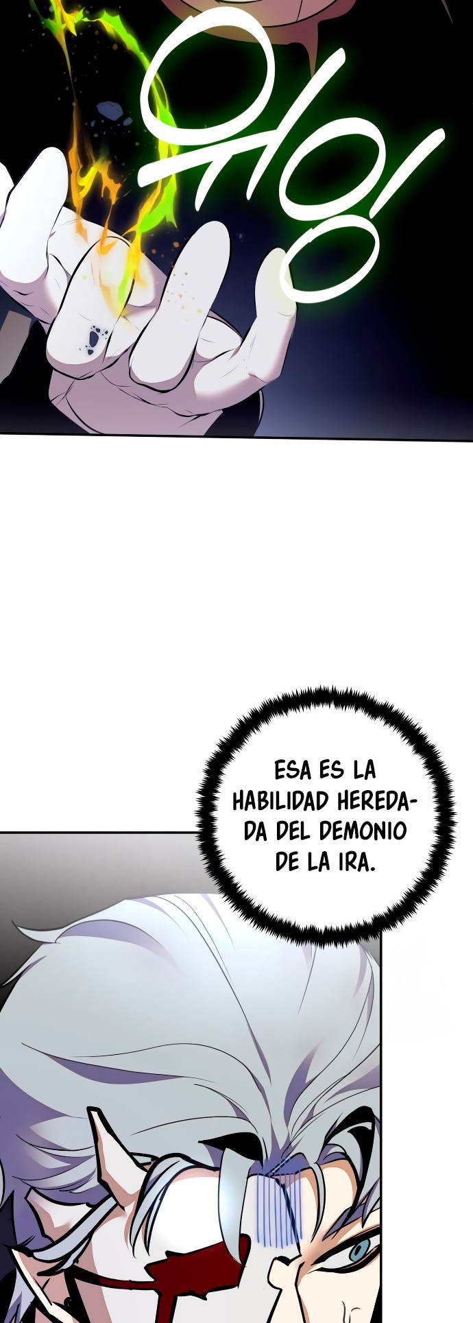 El Retorno del Jugador - Capítulo 145 - Página 39 - LectorTMOo