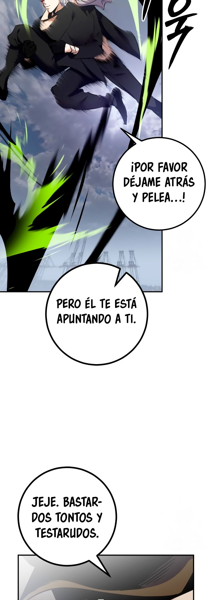 El Retorno del Jugador - Capítulo 145 - Página 44 - LectorTMOo