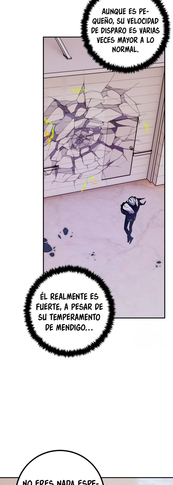 El Retorno del Jugador - Capítulo 145 - Página 47 - LectorTMOo