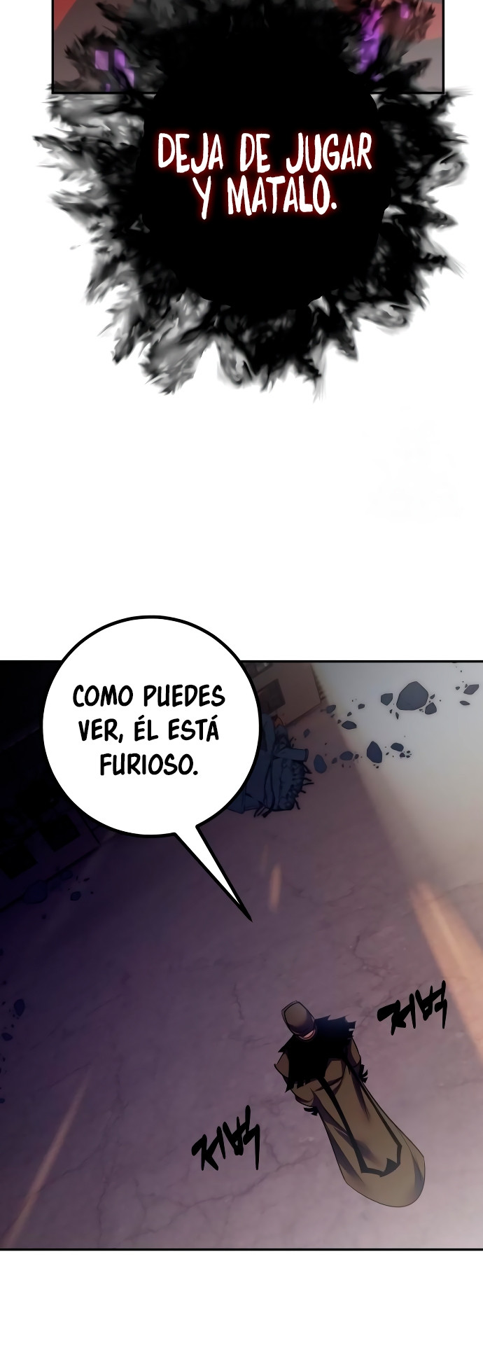 El Retorno del Jugador - Capítulo 145 - Página 52 - LectorTMOo
