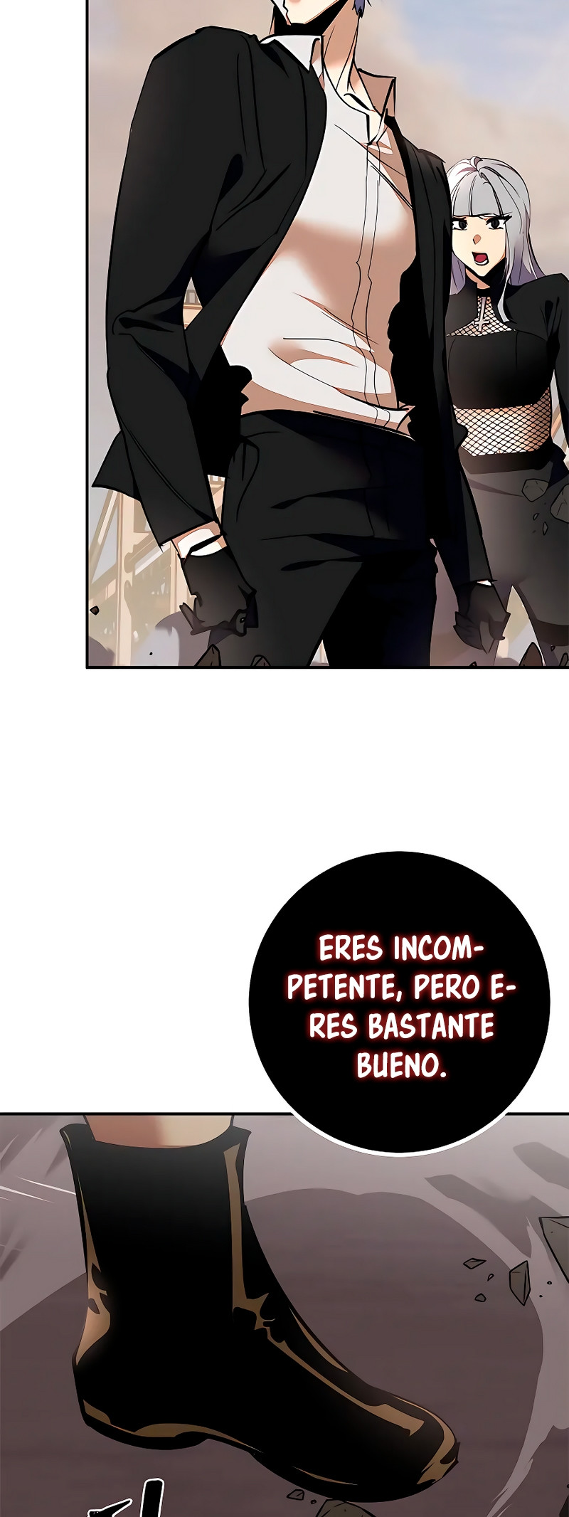 El Retorno del Jugador - Capítulo 146 - Página 15 - LectorTMOo