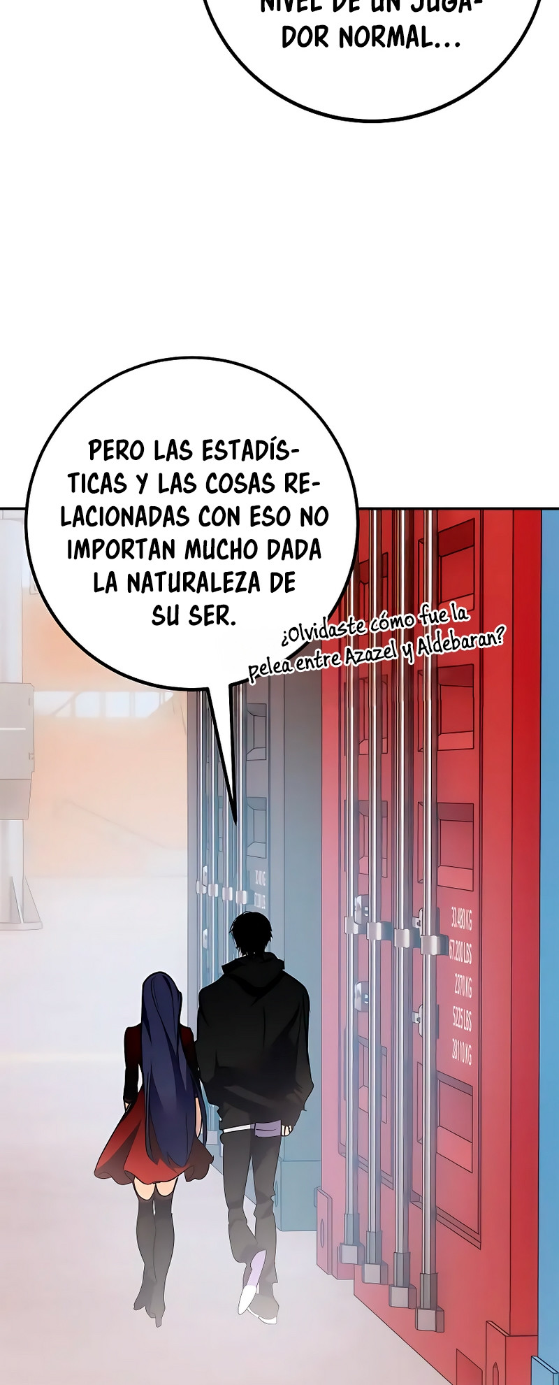 El Retorno del Jugador - Capítulo 146 - Página 36 - LectorTMOo