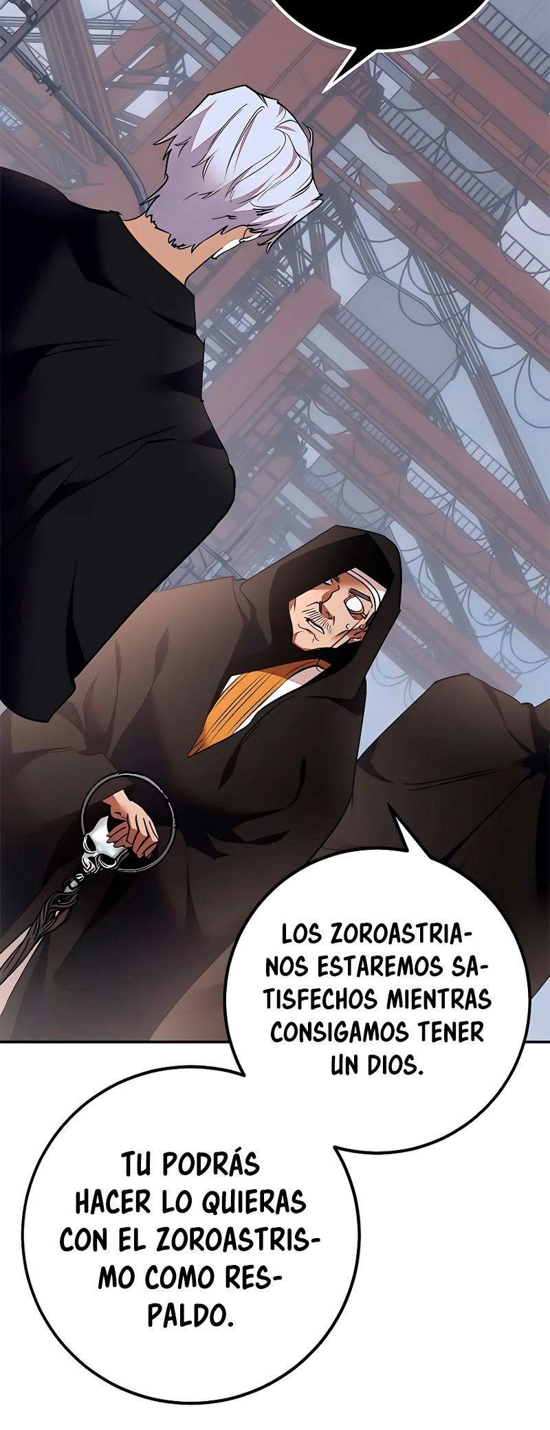 El Retorno del Jugador - Capítulo 146 - Página 47 - LectorTMOo