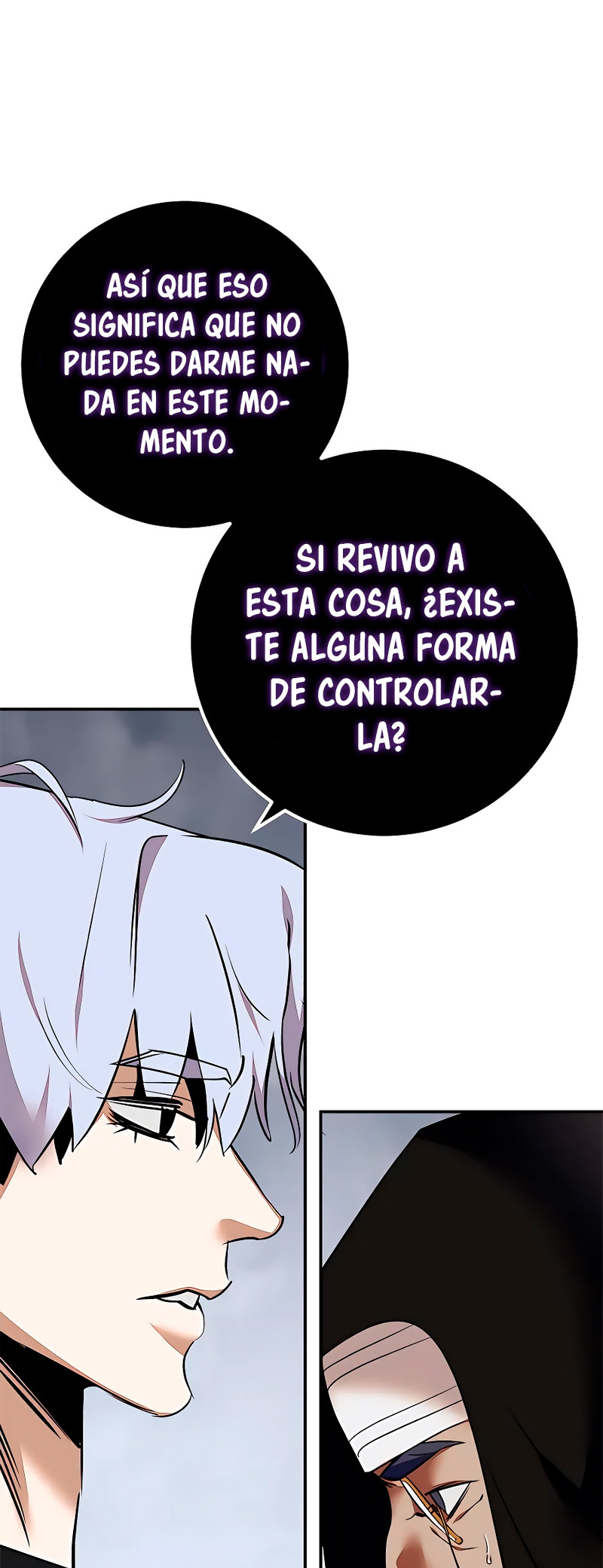 El Retorno del Jugador - Capítulo 146 - Página 48 - LectorTMOo