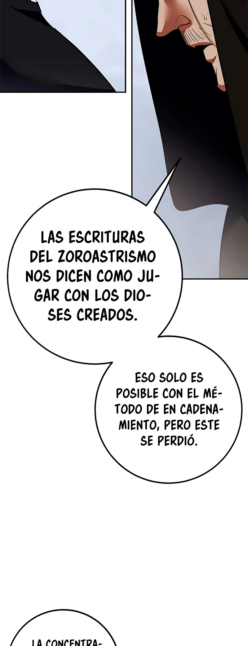 El Retorno del Jugador - Capítulo 146 - Página 49 - LectorTMOo