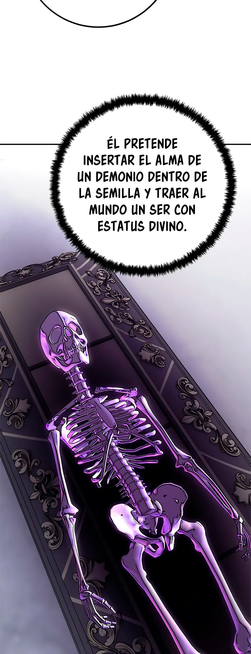 El Retorno del Jugador - Capítulo 146 - Página 51 - LectorTMOo