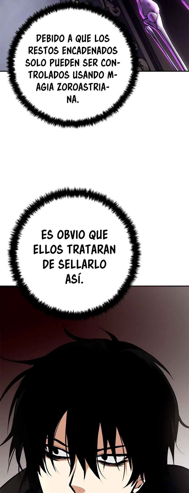El Retorno del Jugador - Capítulo 146 - Página 52 - LectorTMOo