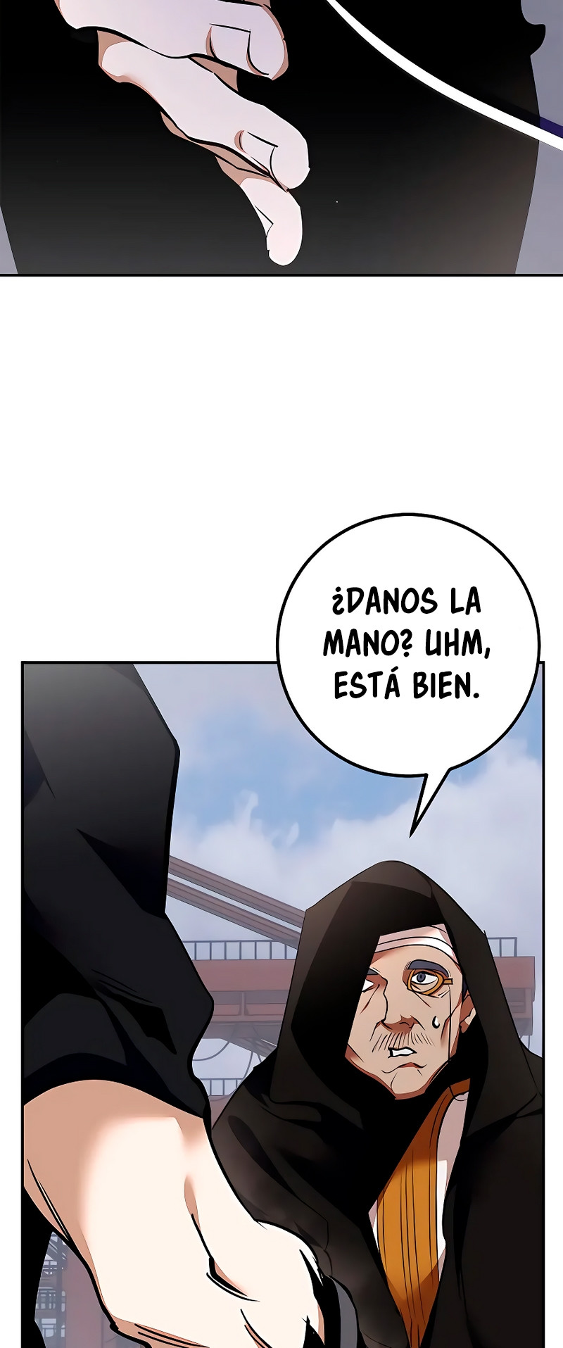 El Retorno del Jugador - Capítulo 146 - Página 58 - LectorTMOo