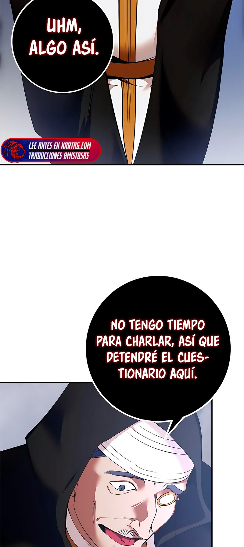 El Retorno del Jugador - Capítulo 147 - Página 9 - LectorTMOo