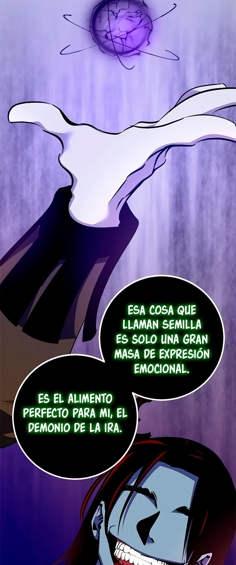 El Retorno del Jugador - Capítulo 147 - Página 45 - LectorTMOo