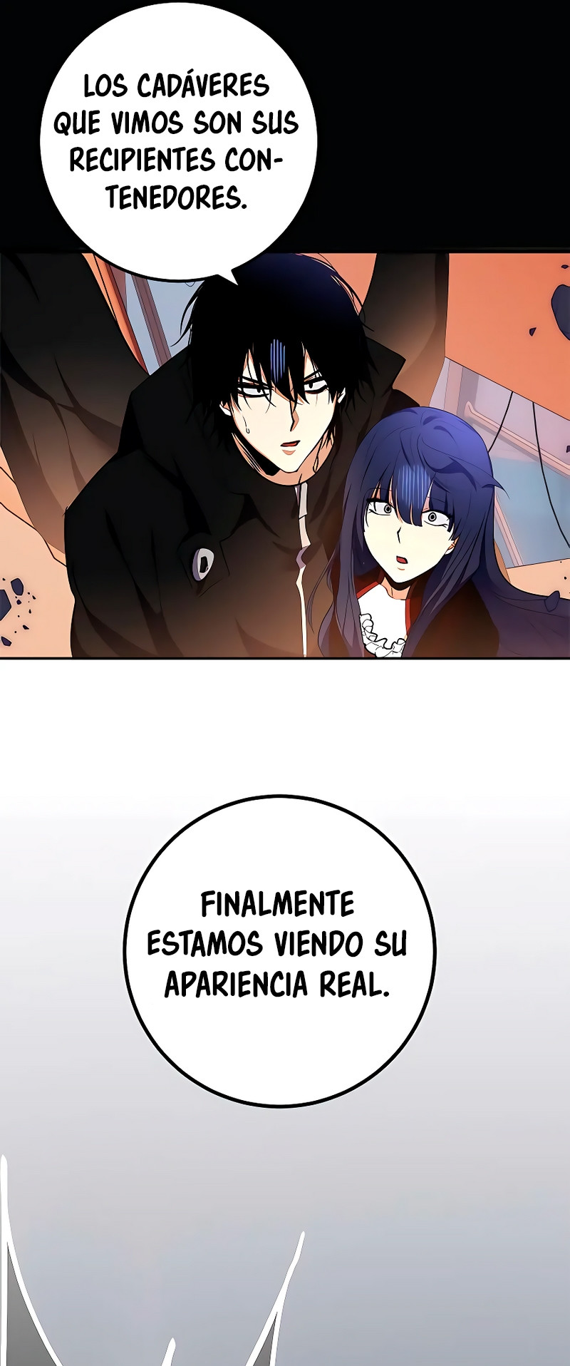 El Retorno del Jugador - Capítulo 147 - Página 69 - LectorTMOo