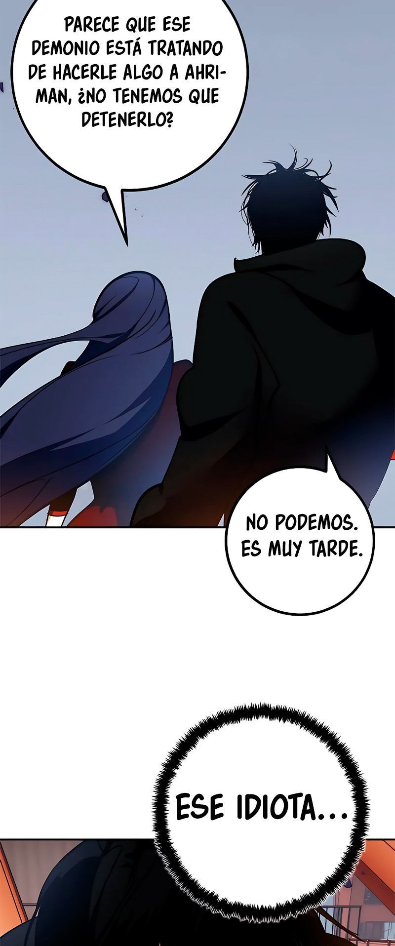 El Retorno del Jugador - Capítulo 147 - Página 78 - LectorTMOo