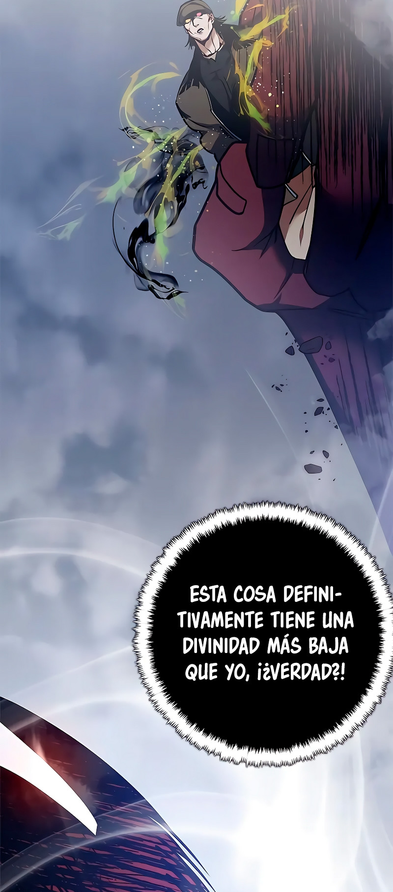 El Retorno del Jugador - Capítulo 147 - Página 84 - LectorTMOo