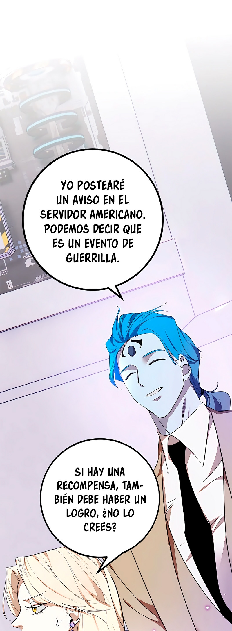 El Retorno del Jugador - Capítulo 148 - Página 11 - LectorTMOo