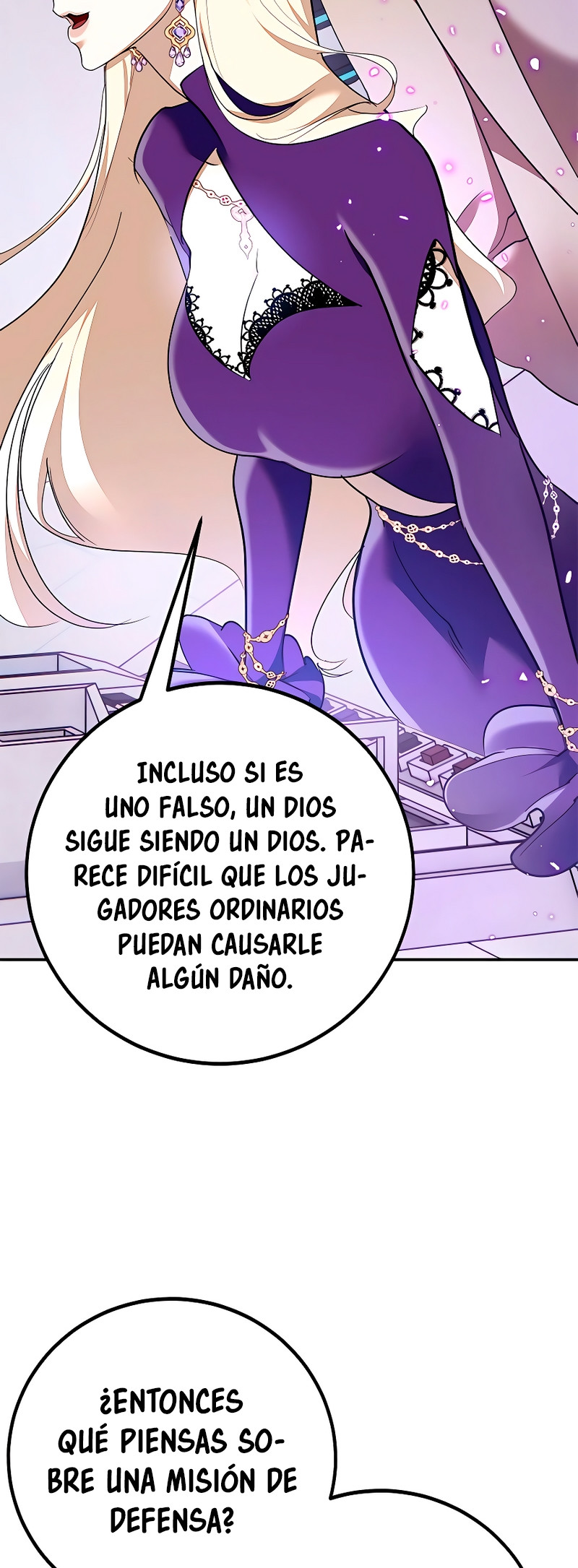 El Retorno del Jugador - Capítulo 148 - Página 12 - LectorTMOo