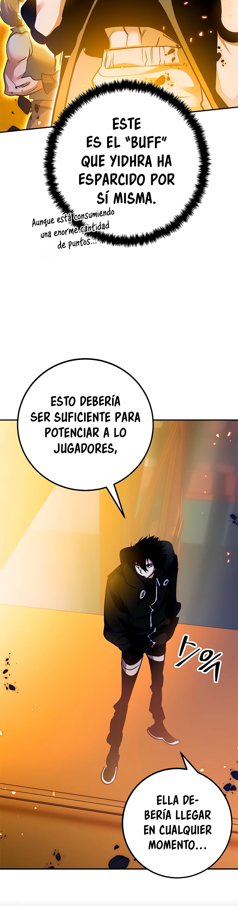 El Retorno del Jugador - Capítulo 148 - Página 35 - LectorTMOo